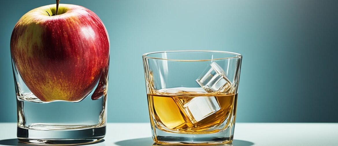Effects of Alcohol Consumption on Skin Aging