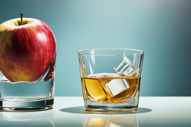 Effects of Alcohol Consumption on Skin Aging