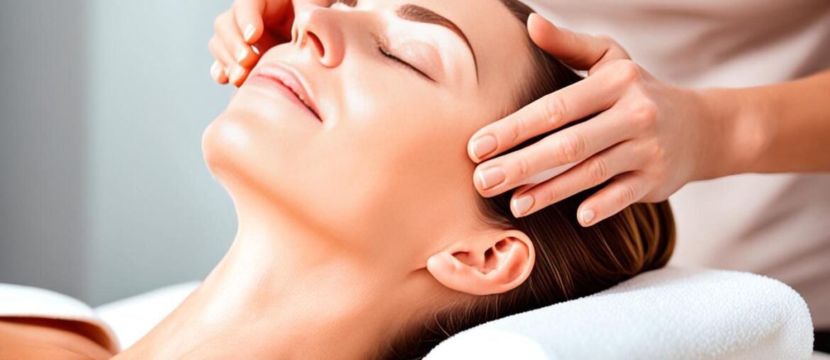 Effects of Facial Massage on Aging Skin
