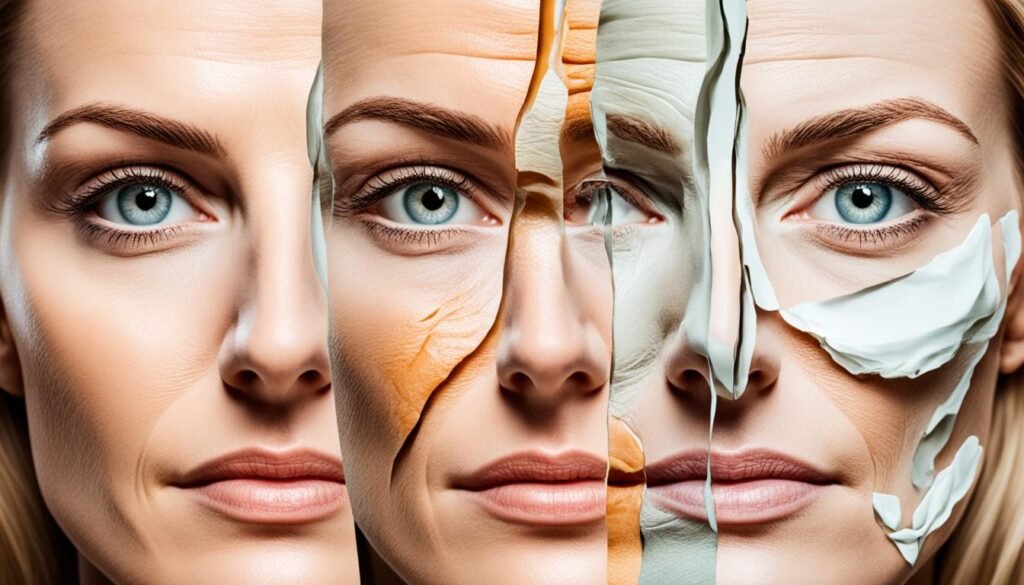 Effects of Sleep Deprivation on Skin