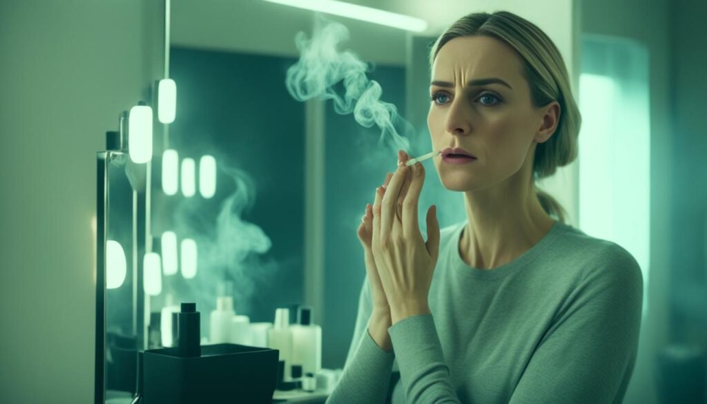 Effects of Smoking on Hair and Nail Health