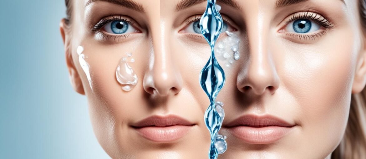 Effects of Water on Skin Aging