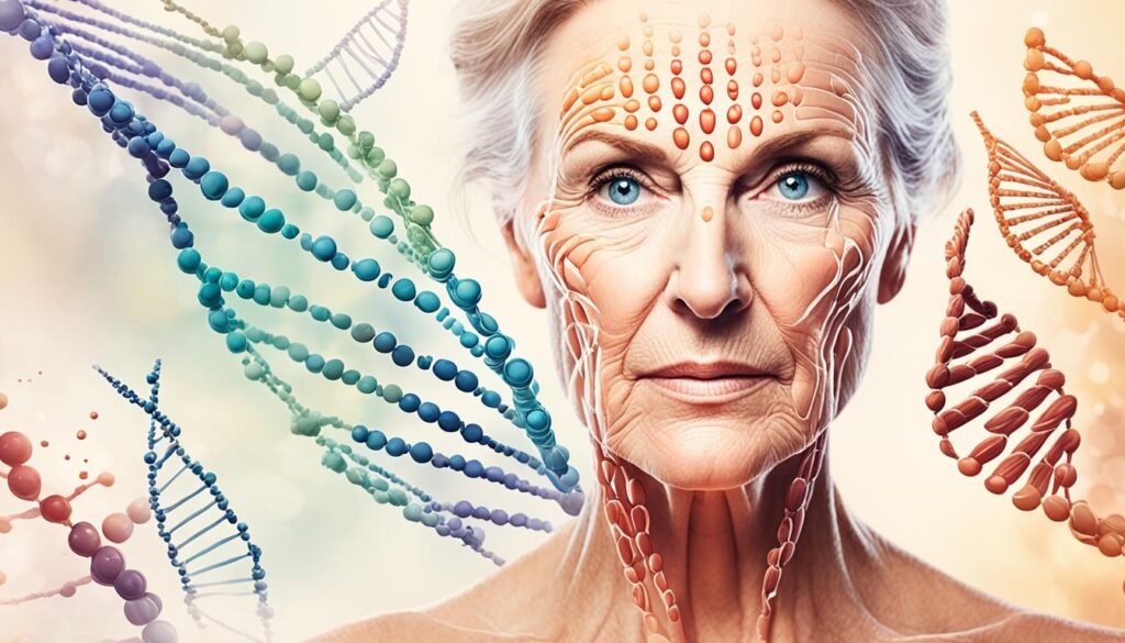 Epigenetics and skin aging