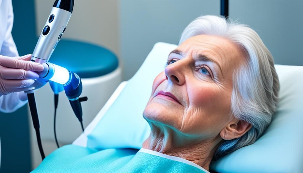 Erbium Laser Therapy