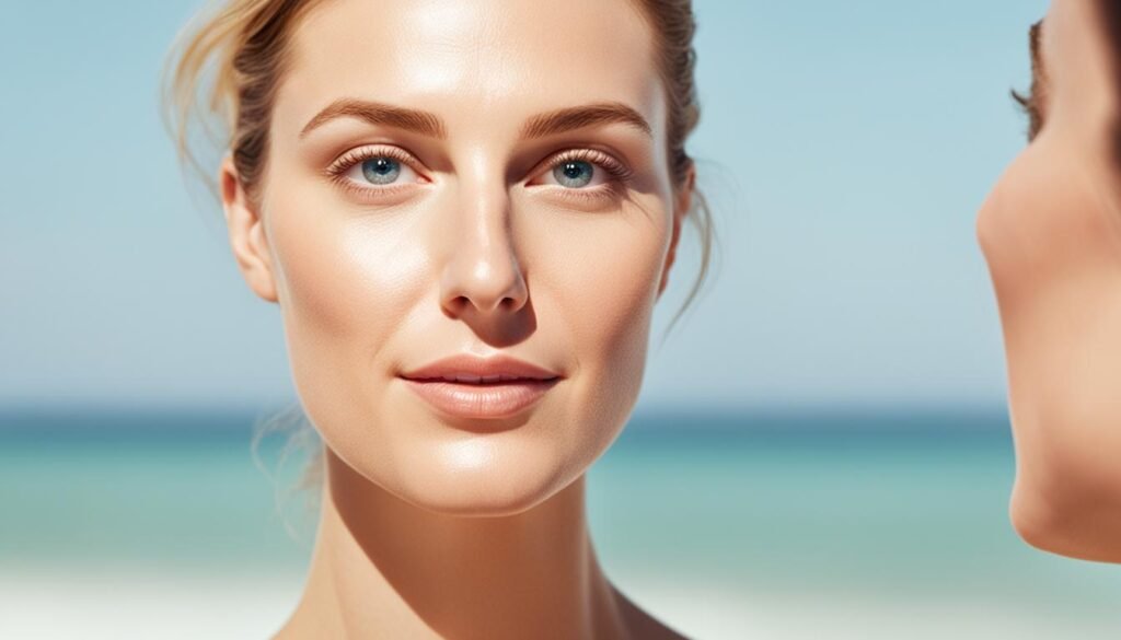 Eucerin Sensitive Mineral Face Tinted Sunscreen Lotion SPF 35