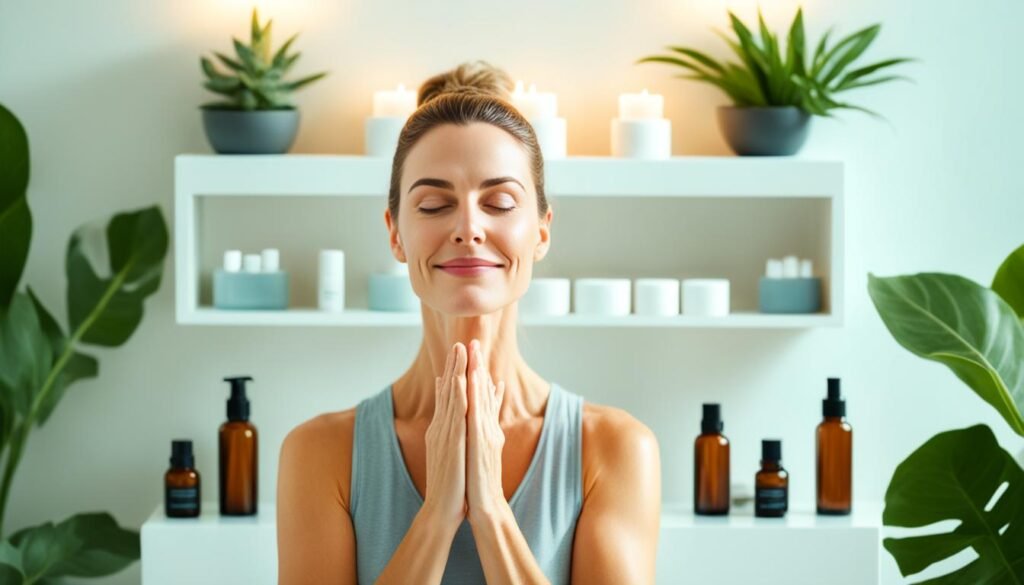 Face yoga and skincare Face yoga and skincare