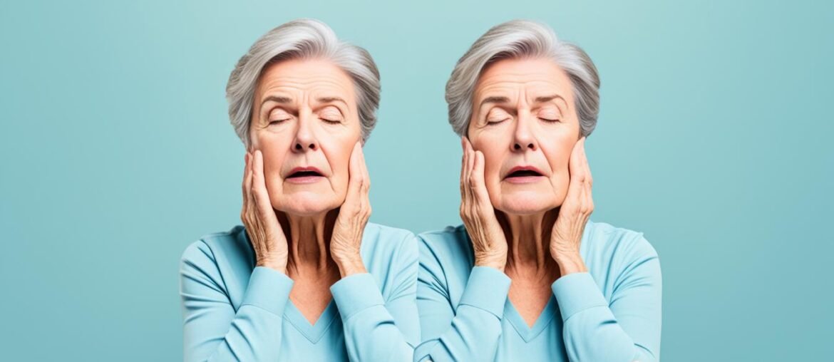 Facial Exercises for Mature Skin