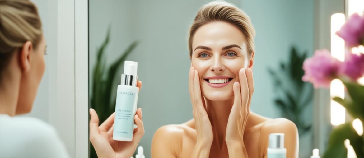 Facial Exercises to Prevent Skin Aging