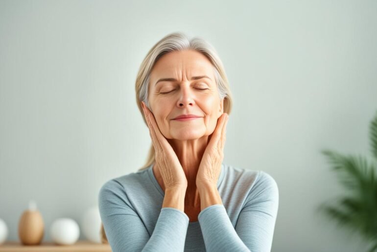 Facial Exercises to Reduce Wrinkles