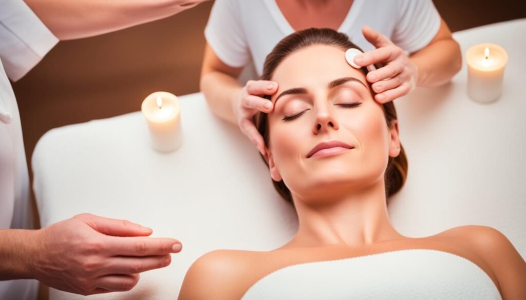 Facial Massage Techniques