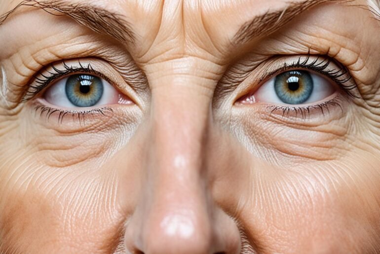 Facial Massage Techniques for Older Skin