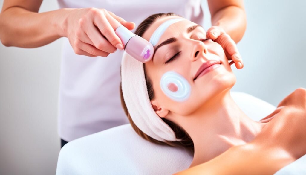 Facial Massage Techniques from Experts