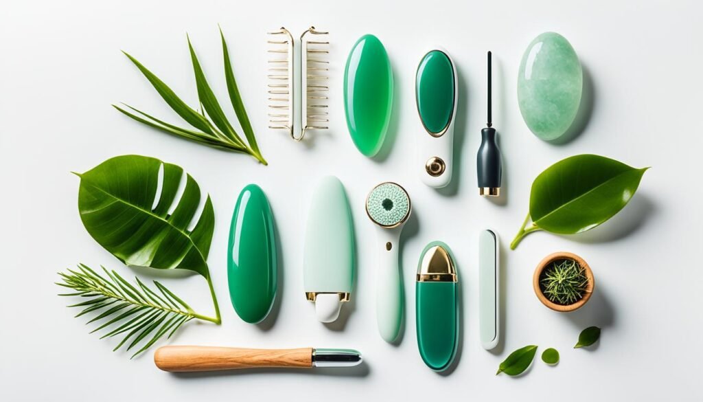 Facial Massage Tools