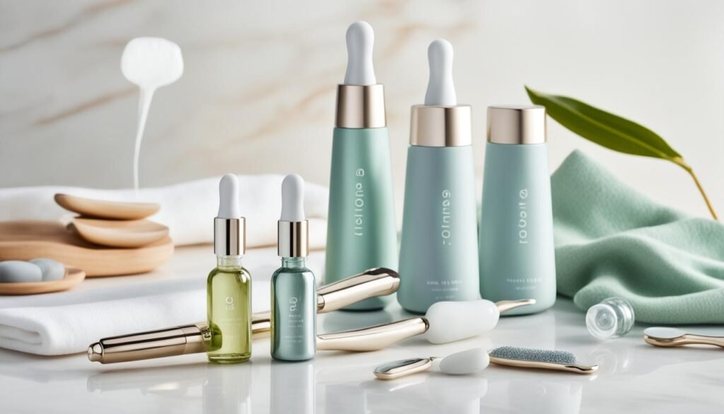 Facial Massage Tools