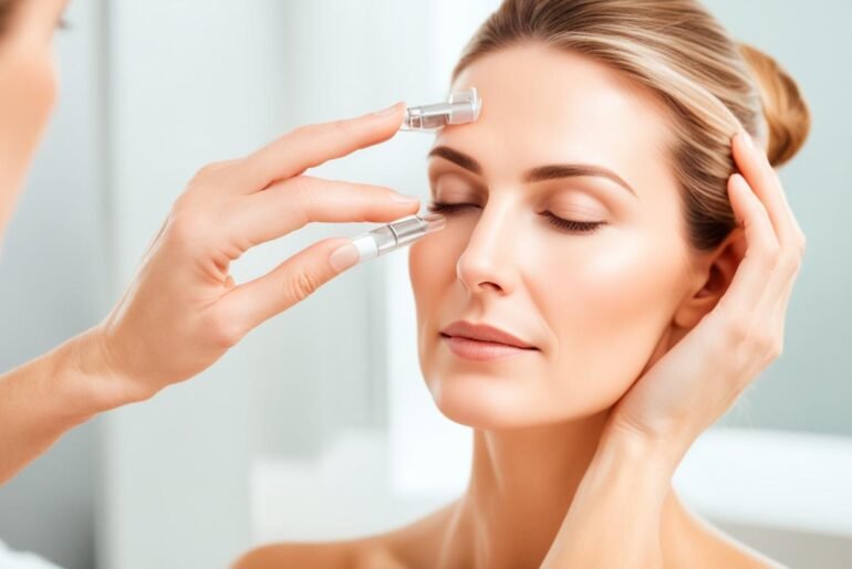 Facial Massage for Firm and Tight Skin
