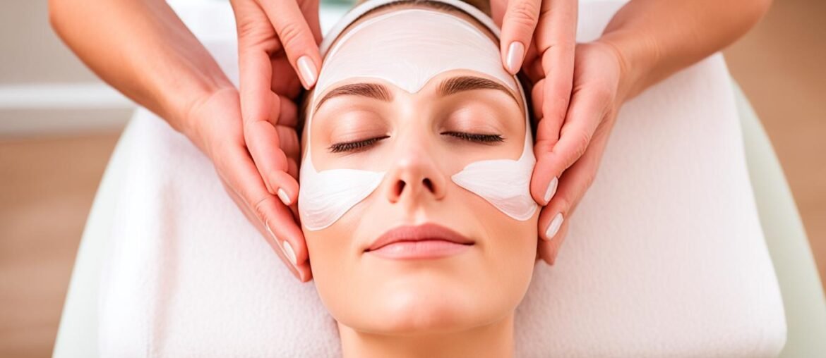 Facial Massage for Glowing Youthful Skin