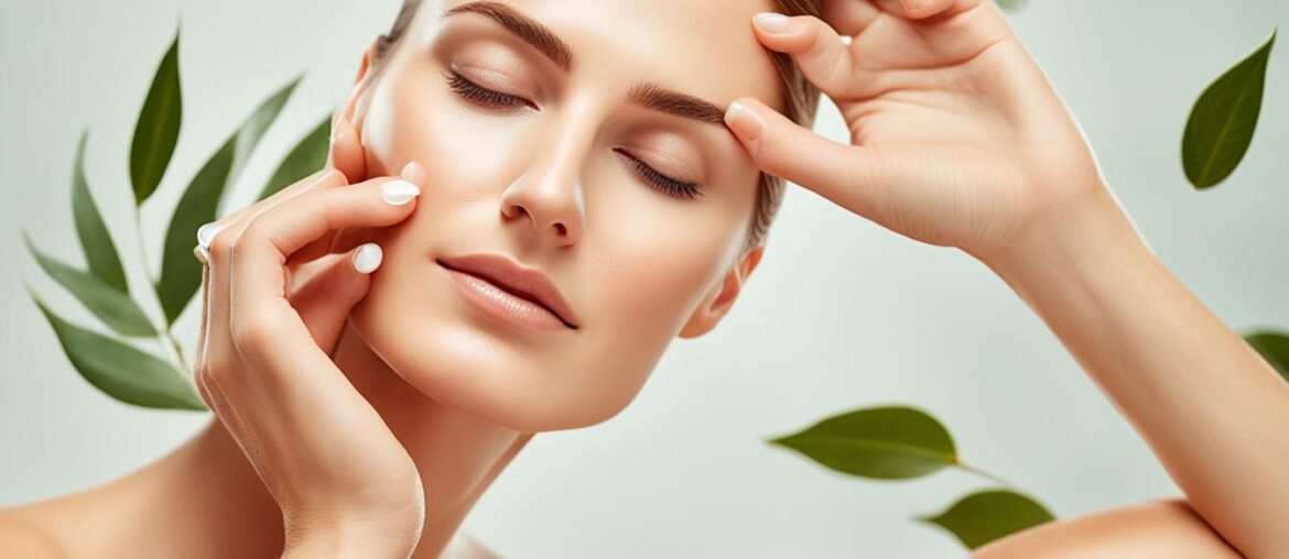 Facial Massage to Combat Skin Aging