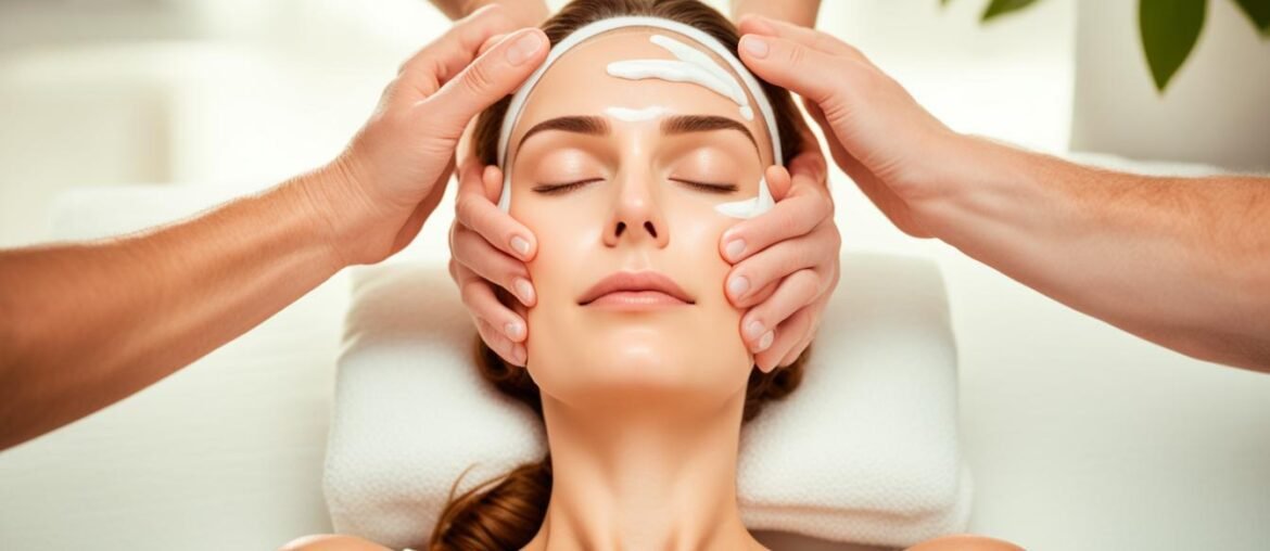 Facial Massage to Prevent Skin Aging