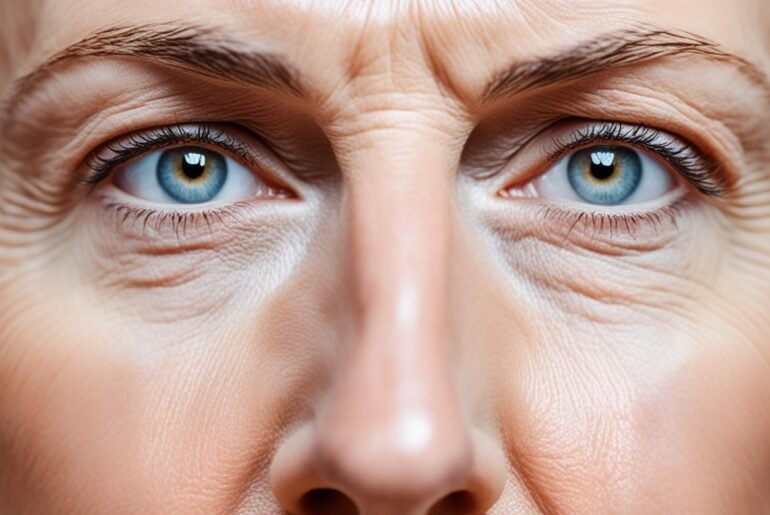 Facial Muscle Toning to Prevent Aging