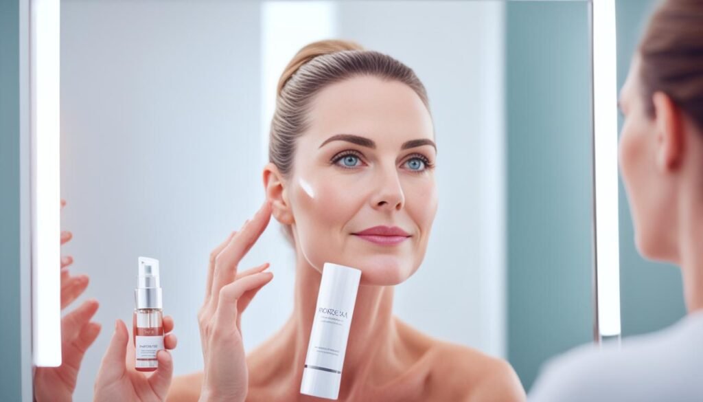 Facial Serum for Rosacea