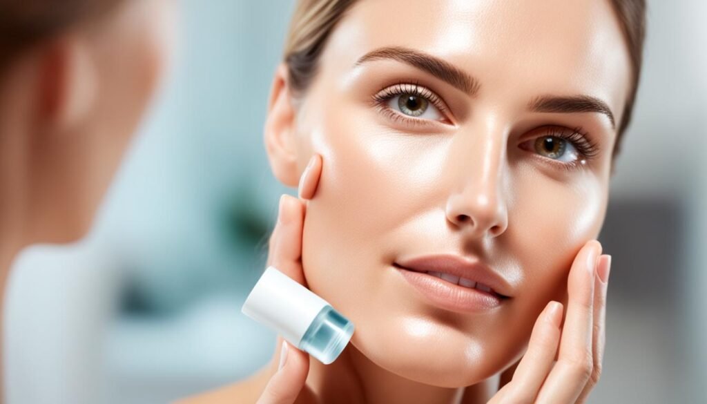 Facial Serum for Tightening Skin