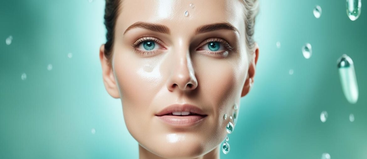 Fast Absorbing Hydrating Facial Serums