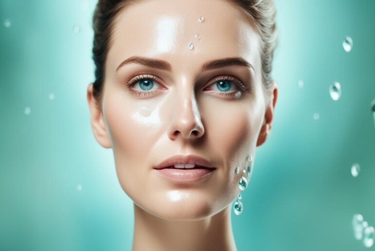 Fast Absorbing Hydrating Facial Serums