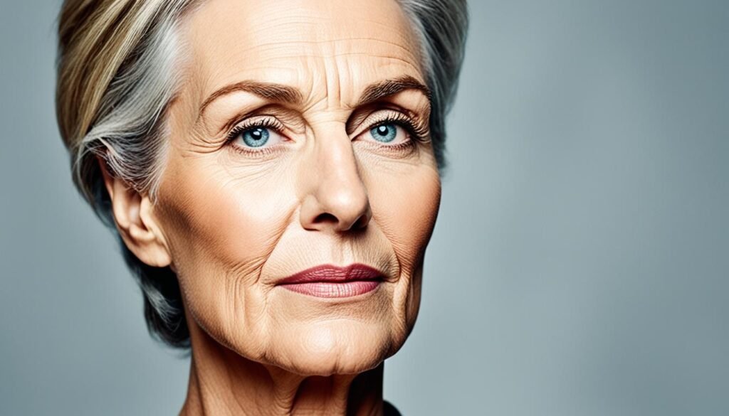 Fine lines and wrinkles