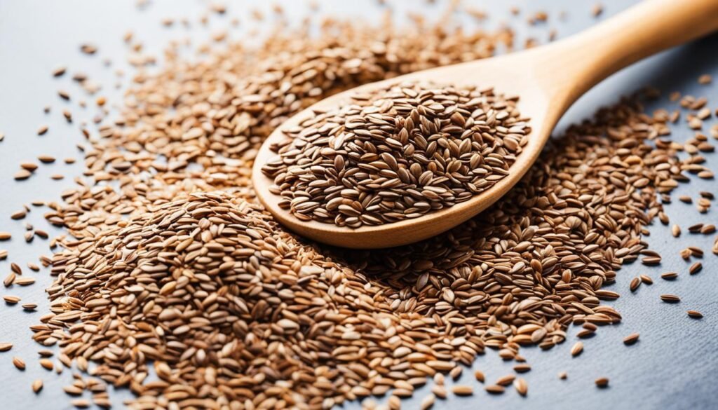 Flax Seeds for Anti-Aging