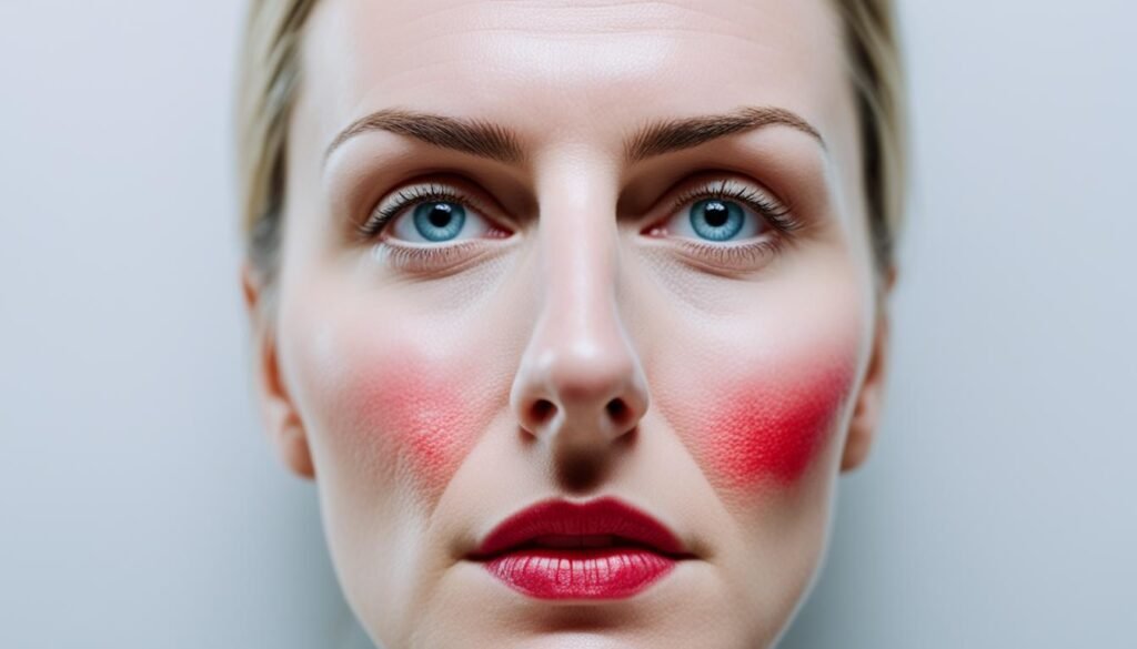 Flushing and Skin Inflammation