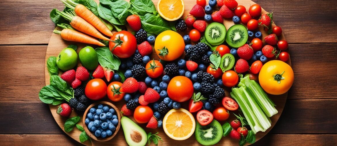 Foods Promoting Glowing Skin Naturally