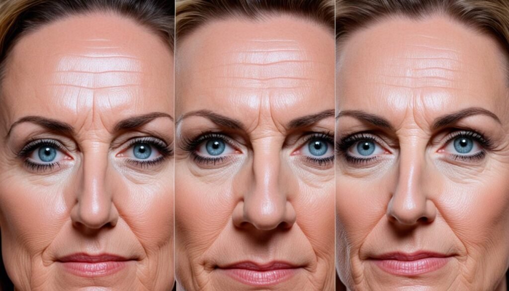 Formation of Deeper Lines