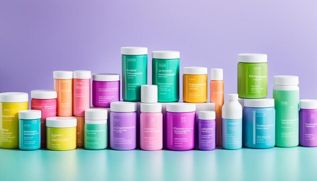 Forms of Collagen Supplements