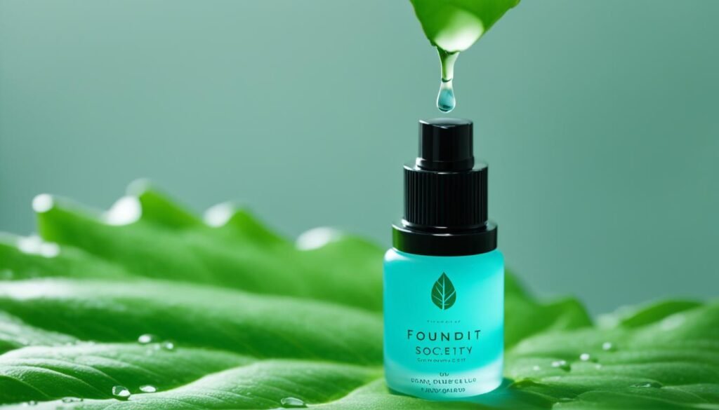 Fount Society Hydrating Serum