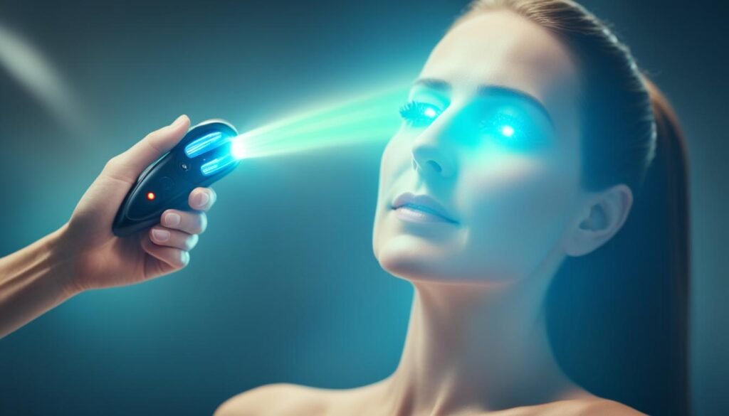 Fraxel DUAL Laser Treatment