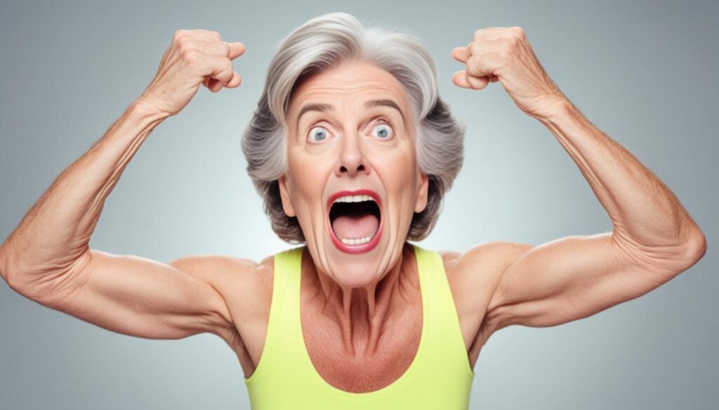 Funny Face exercise Funny Face exercise