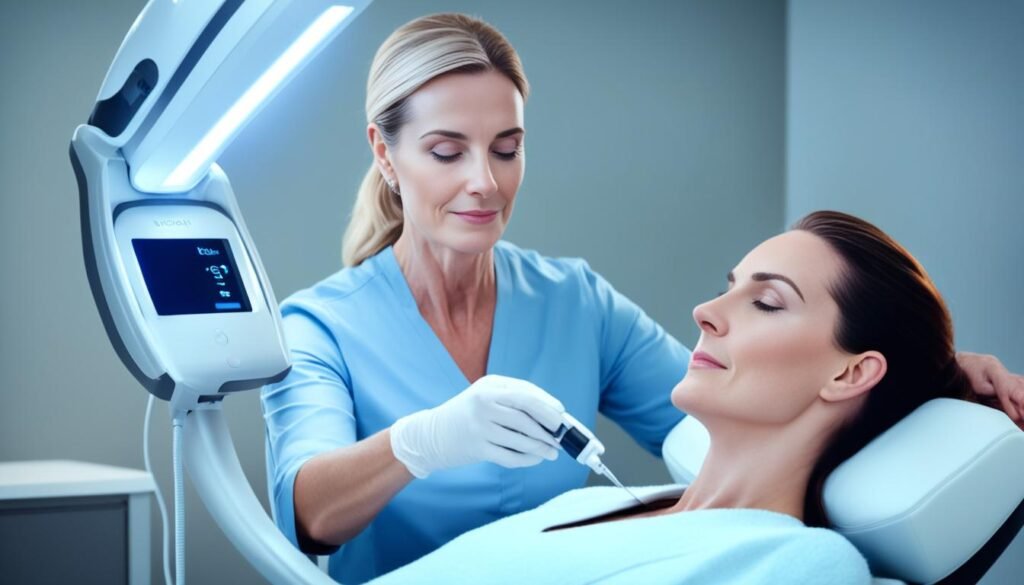 HALO Laser for Facial Rejuvenation