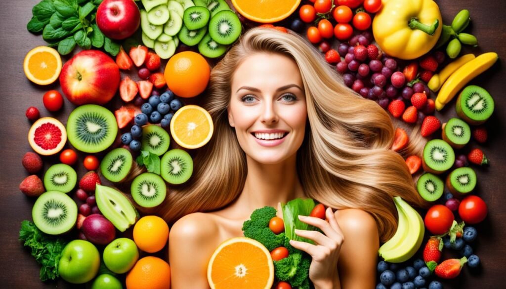 Hair and Nail Health