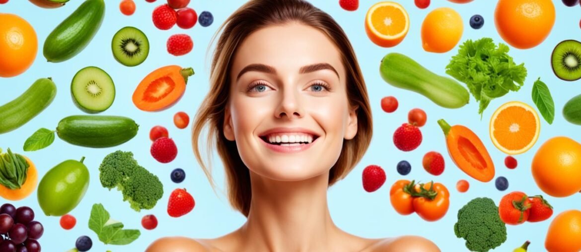 Healthy Diet for Natural Skin Care