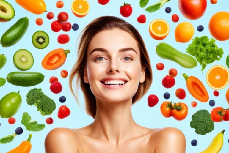 Healthy Diet for Natural Skin Care