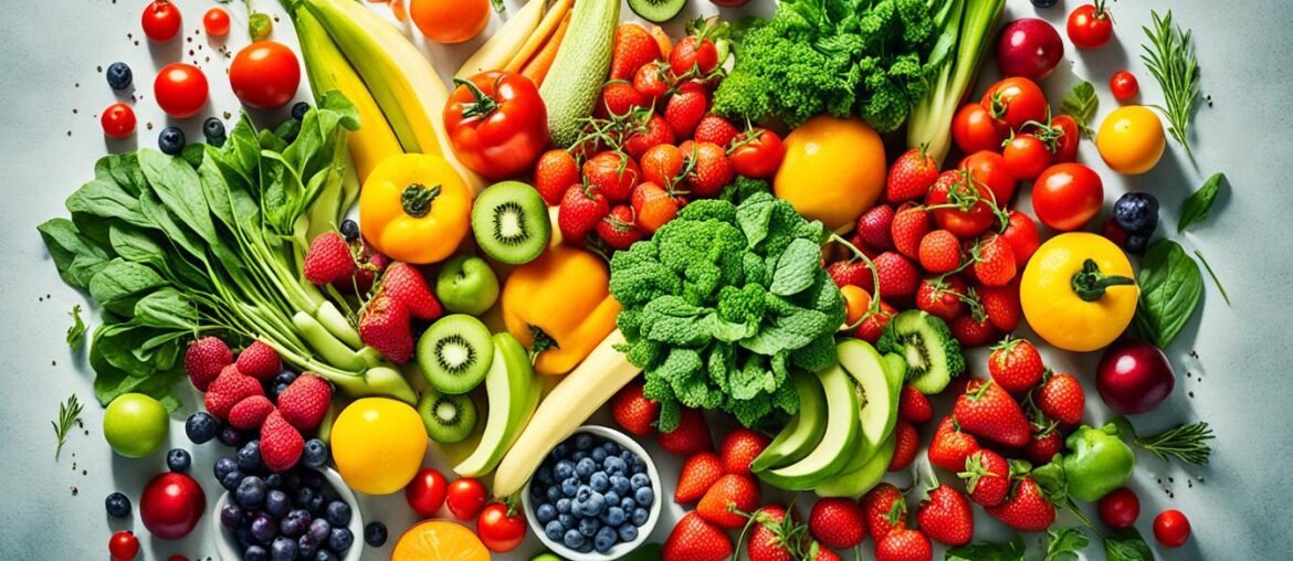Healthy Diet for Skin Radiance