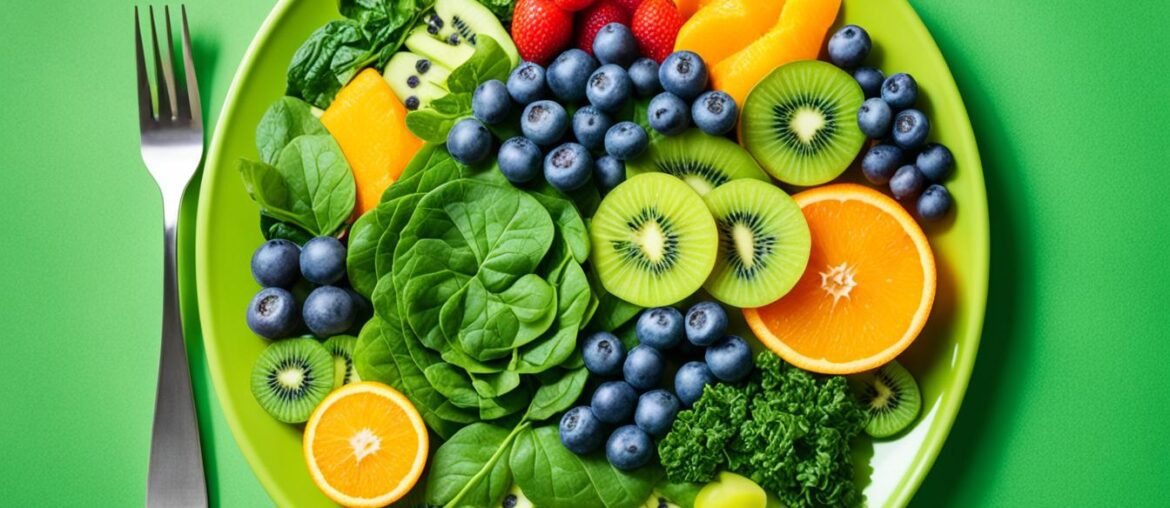 Healthy Diet to Improve Skin Elasticity