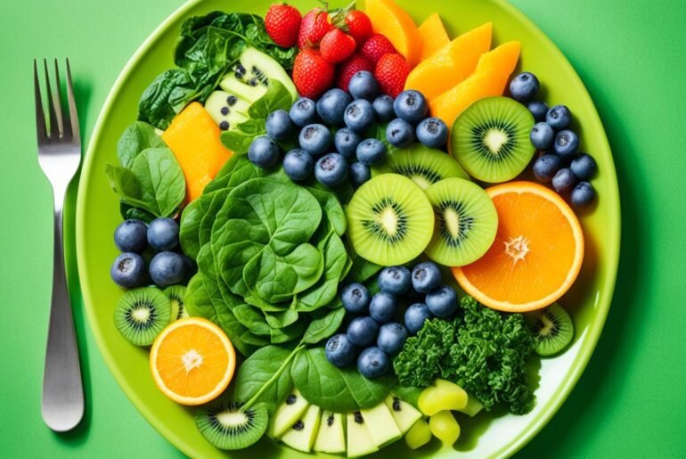 Healthy Diet to Improve Skin Elasticity