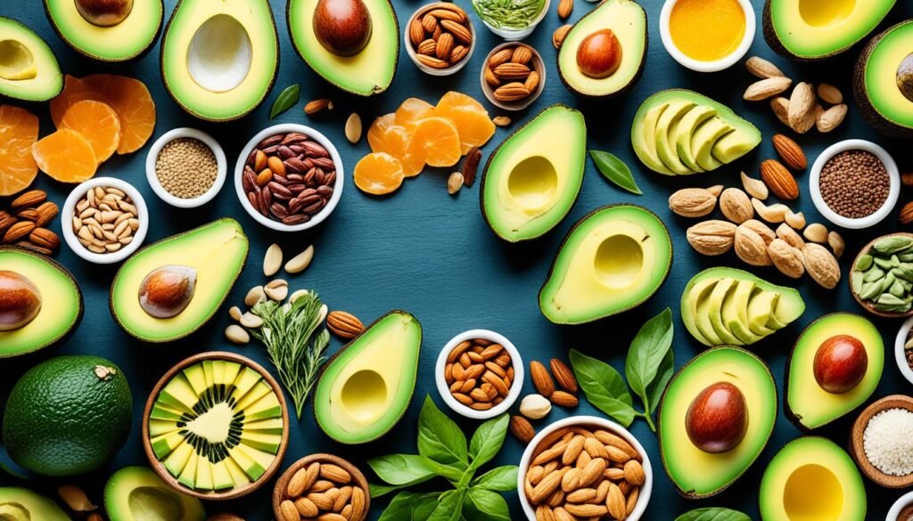 Healthy Fats for Skin Nourishment