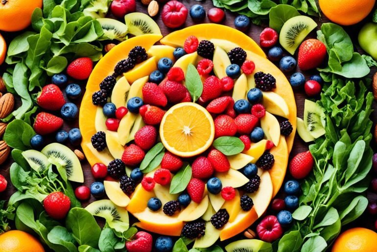 Healthy Foods for Skin Radiance