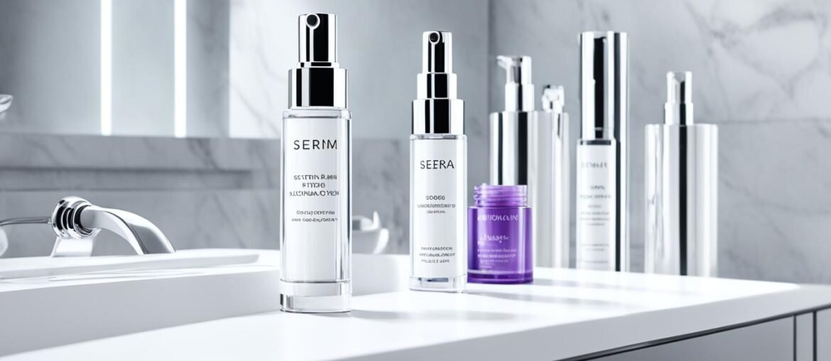 High-End Hydrating Serums for Aging Skin