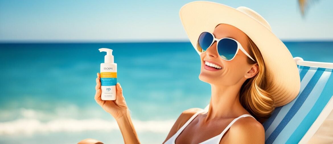 High SPF for Anti-Aging Skin Care