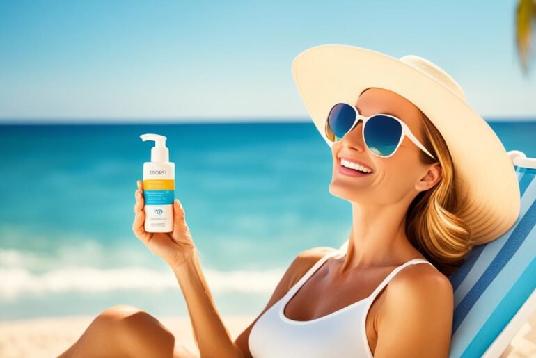 High SPF for Anti-Aging Skin Care