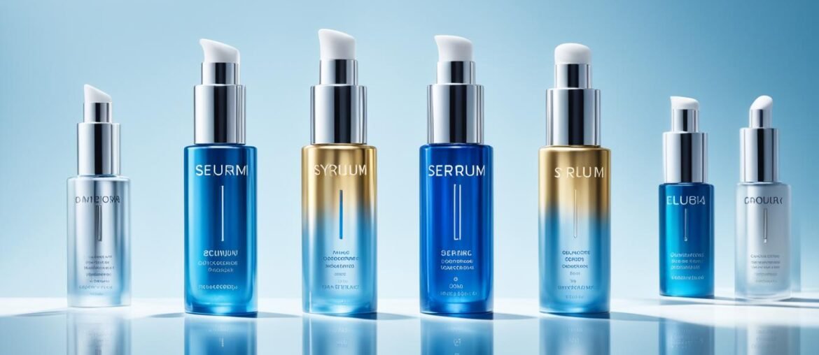 Highly Rated Antiaging Hydrating Serums