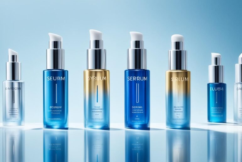 Highly Rated Antiaging Hydrating Serums